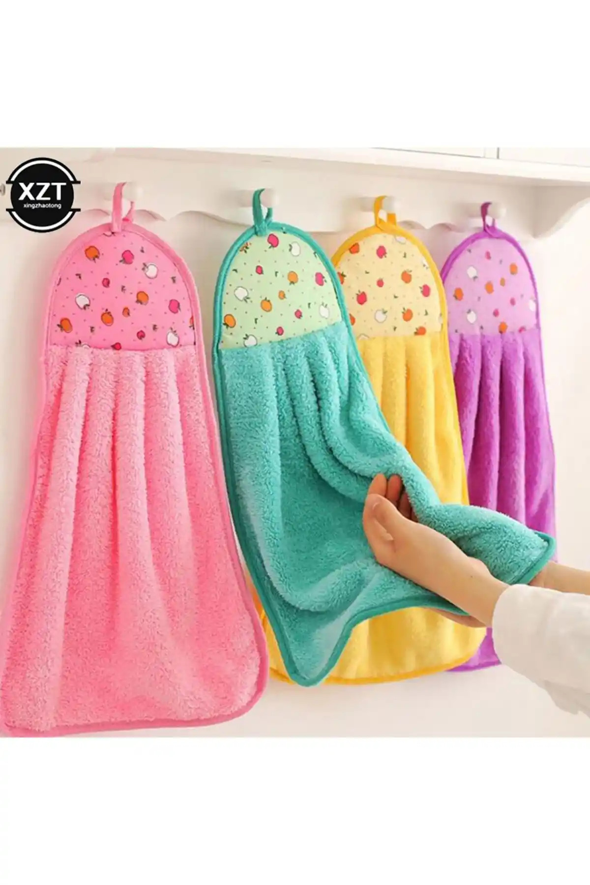 Mutfak Dekorasyonunda El Bezi Kullanımı ve Alternatifleri Hakkında Detaylı Bilgi