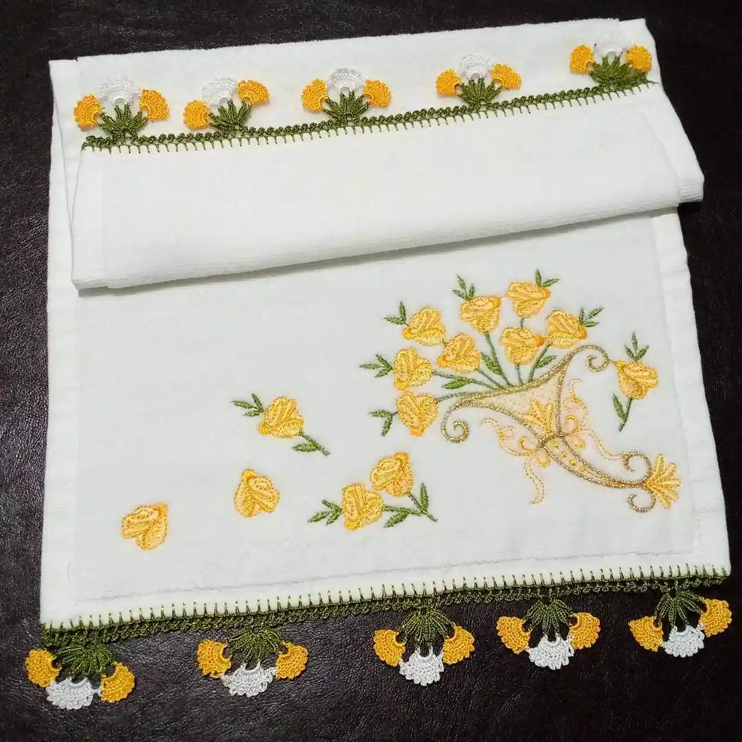 Mutfak Dekorasyonunda Havlu Seçimi ve Stil İpuçları ile Şıklık ve Fonksiyonellik