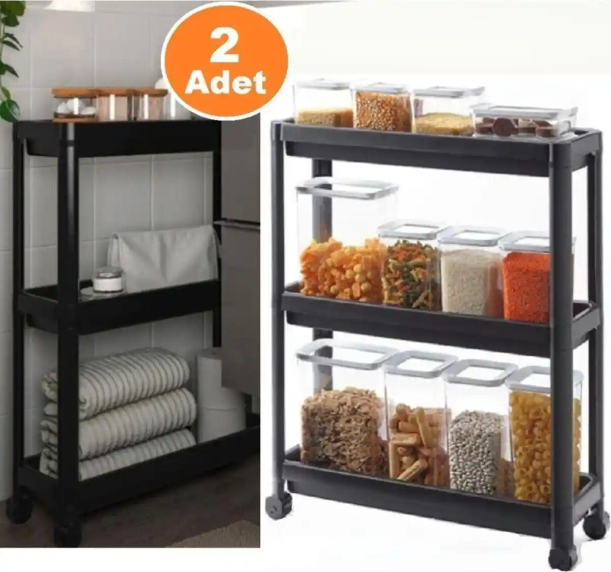 Mutfak Dekorasyonunda İşlevsellik ve Estetiği Birleştiren Mutfak Düzenleyicilerinin Önemi