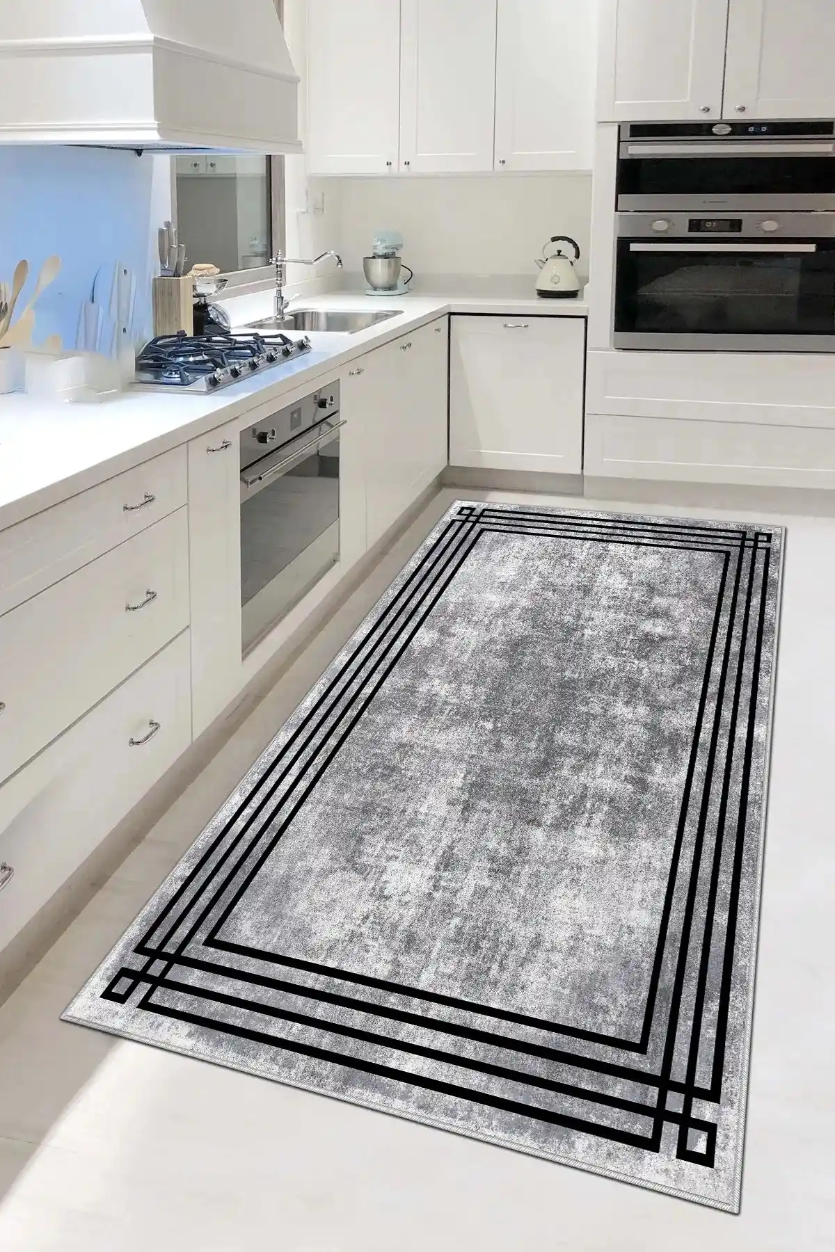 Mutfak Dekorasyonunda Kesme Halı Seçenekleri ve Estetik Çözümler