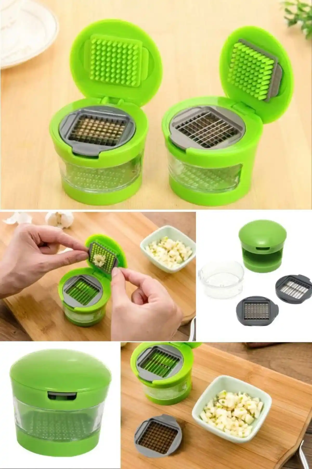 Mutfak Dekorasyonunda Küp Doğrayıcıyla Modern ve İşlevsel Çözümler Sunmak