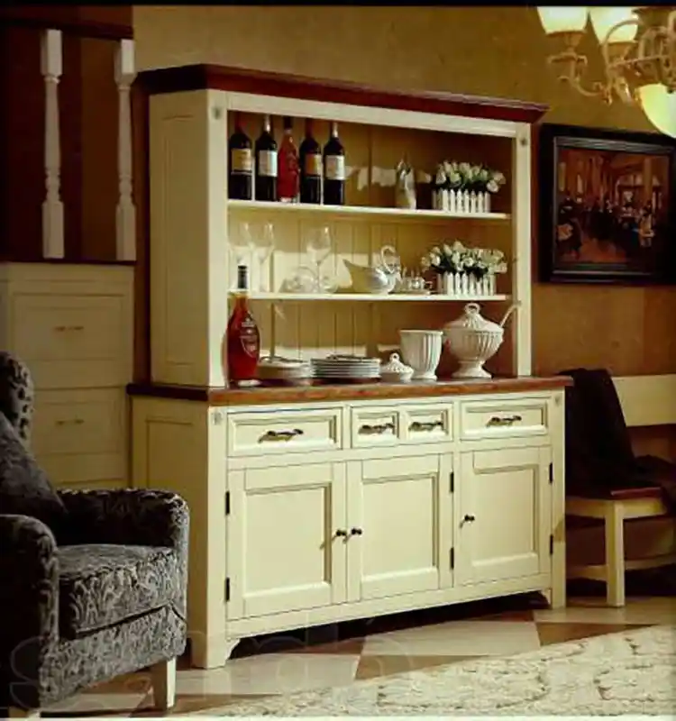 Mutfak Dekorasyonunda Şık ve İşlevsel Büfe Seçenekleri Rehberi