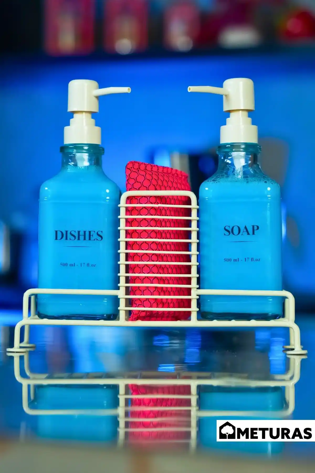 Mutfak Deterjan Setleri: Estetik ve Fonksiyonellik ile Dekorasyonunuzu Geliştirin