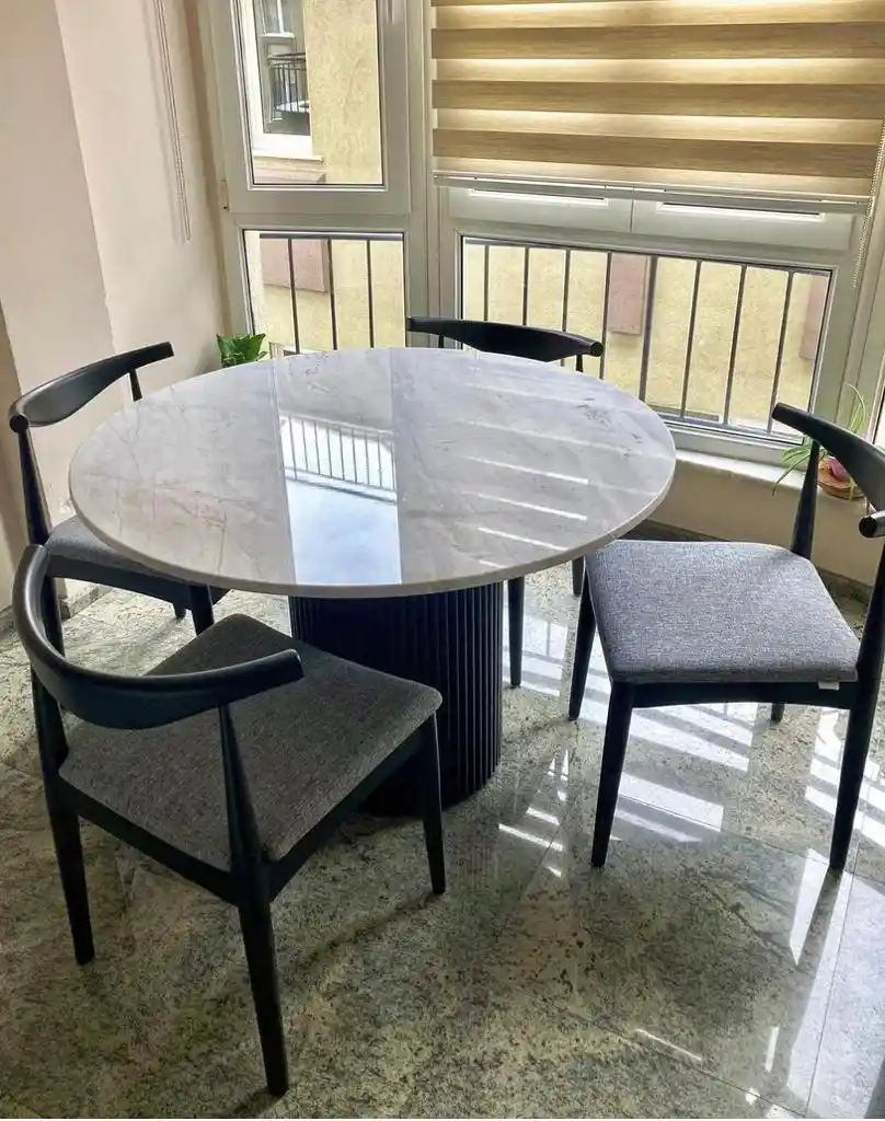 Mutfak Masa Modelleri ve Dekorasyon İpuçlarıyla Şık ve Fonksiyonel Alanlar Yaratın