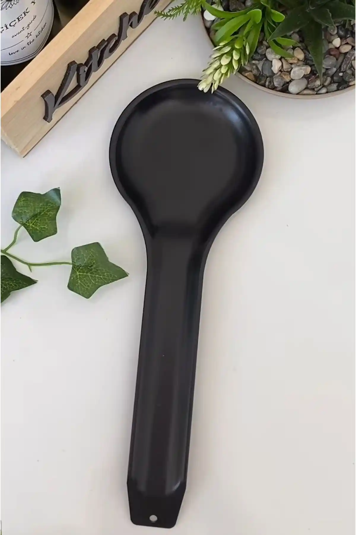 Mutfakta Pratik ve Estetik Kirli Kaşıklık Çözümleri ve Dekorasyon İpuçları