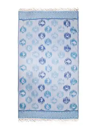 Peştemal ile Dekorasyonda Sadelik ve Şıklık: Modern ve Geleneksel Bir Dokunuş