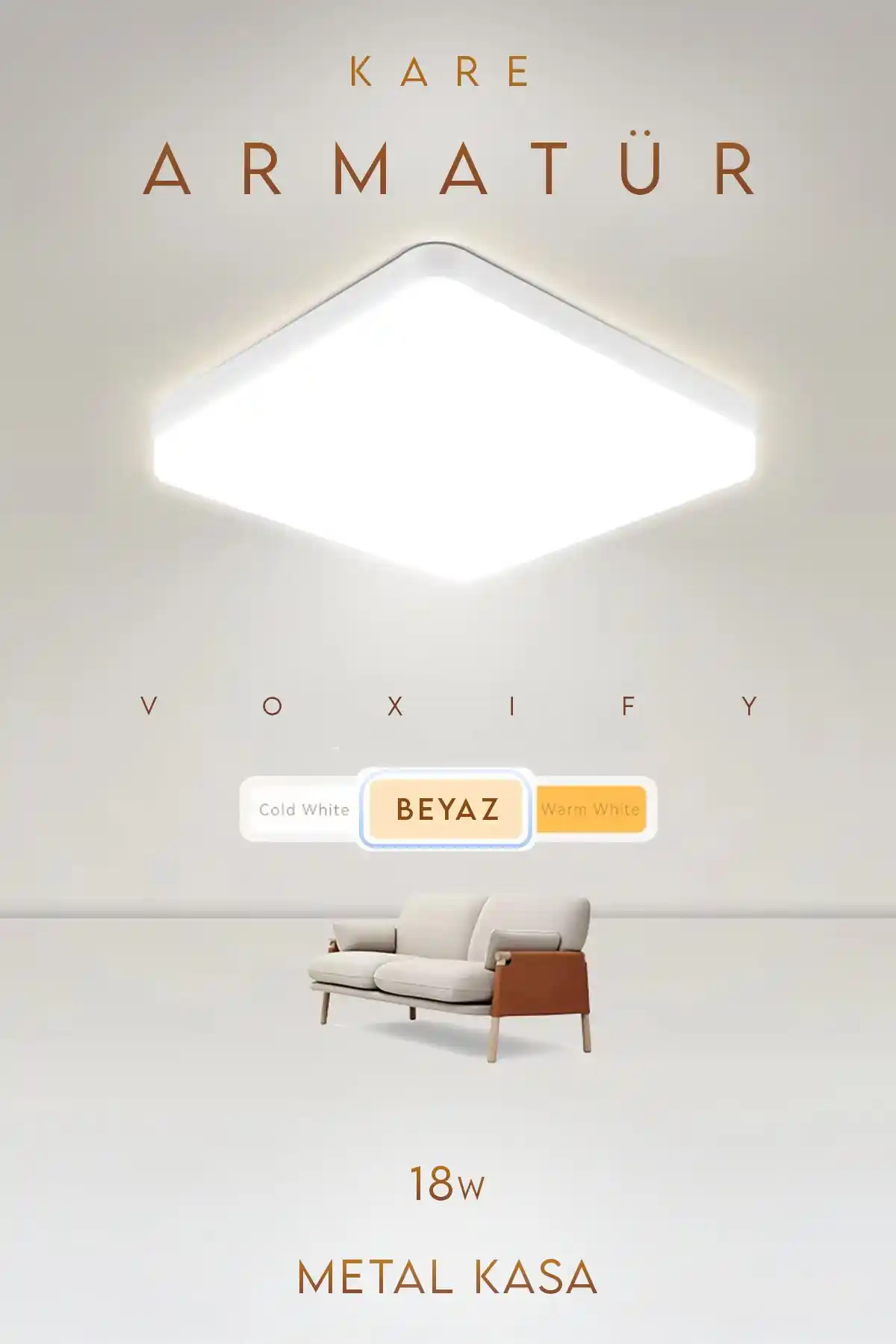 Salon Dekorasyonunda LED Lambaların Kullanımı ve Estetik Faydaları