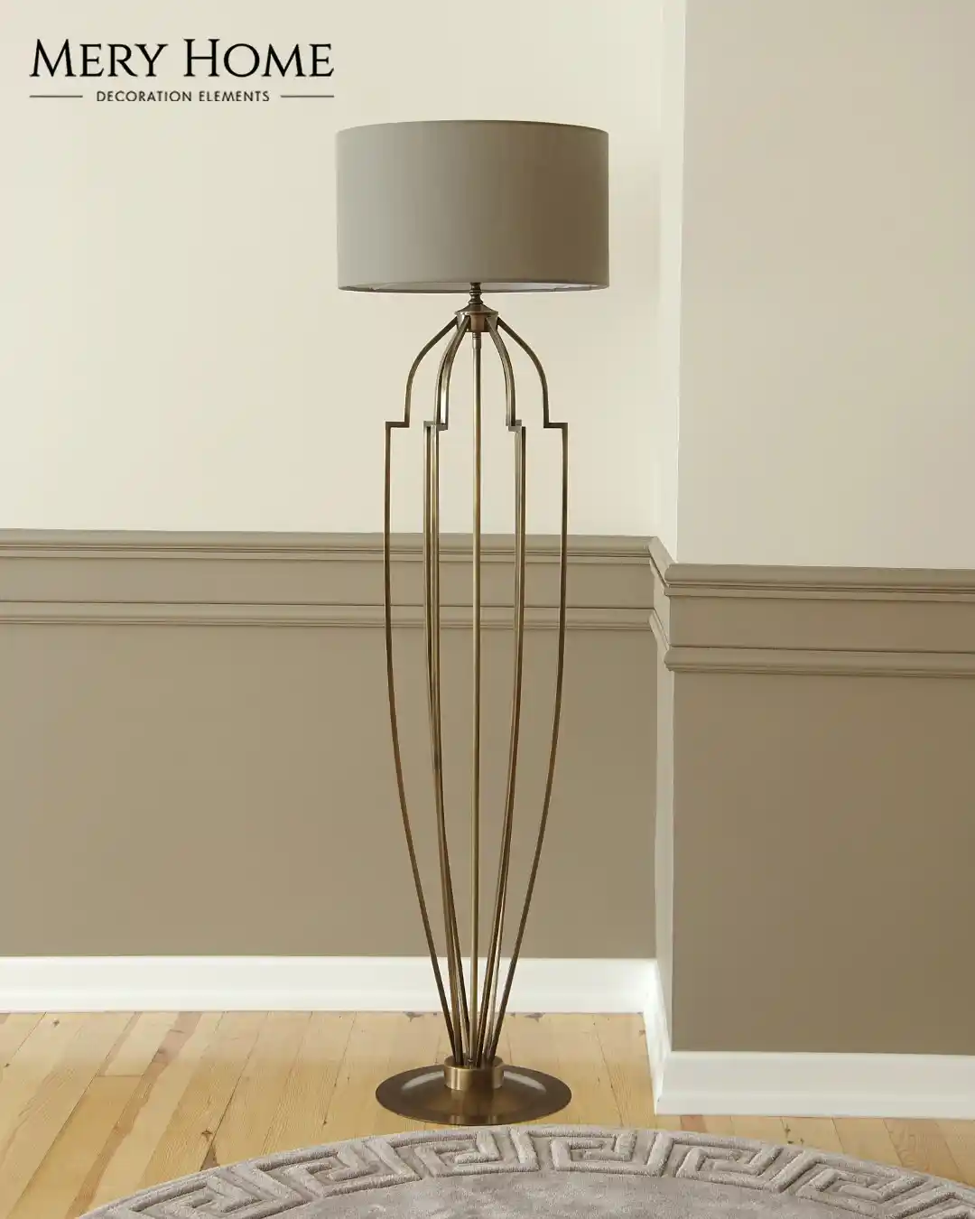 Salonda Lambader Kullanımı: Dekorasyonda Şıklık ve Fonksiyonellik Rehberi