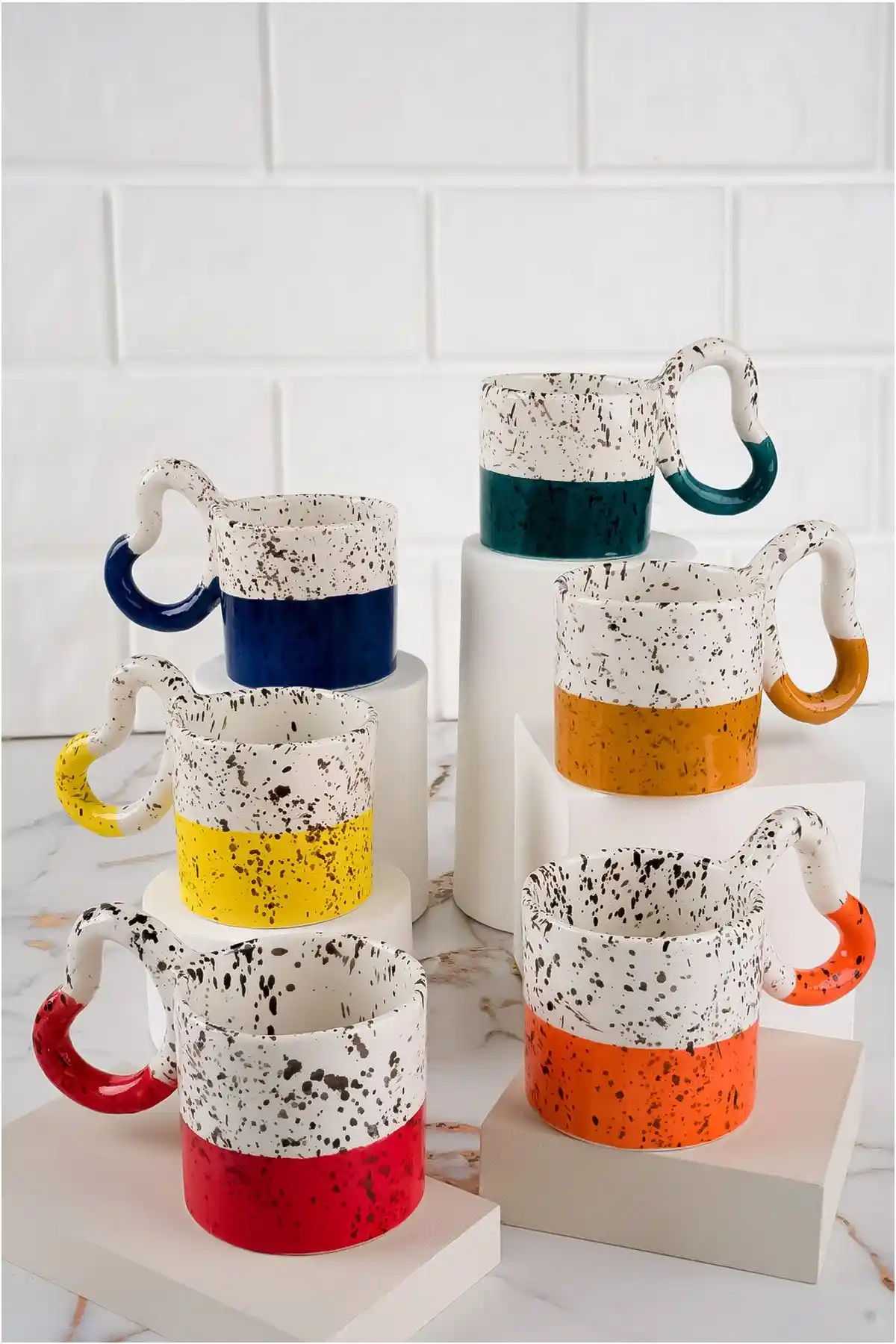 Seramik Dekorasyonunda Zarafet ve İşlevsellik: Mene Seramik ile Mekânlarınızı Yenileyin