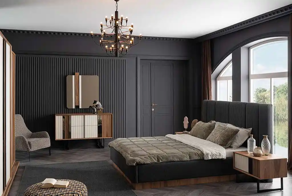 Yatak Odası Dekorasyonu ve Trendleri: Konfor ve Estetiğin Buluşması