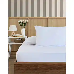 Yatak Odası Dekorasyonunda Konfor ve Estetiği Artıran Lastikli Yatak Çarşafları