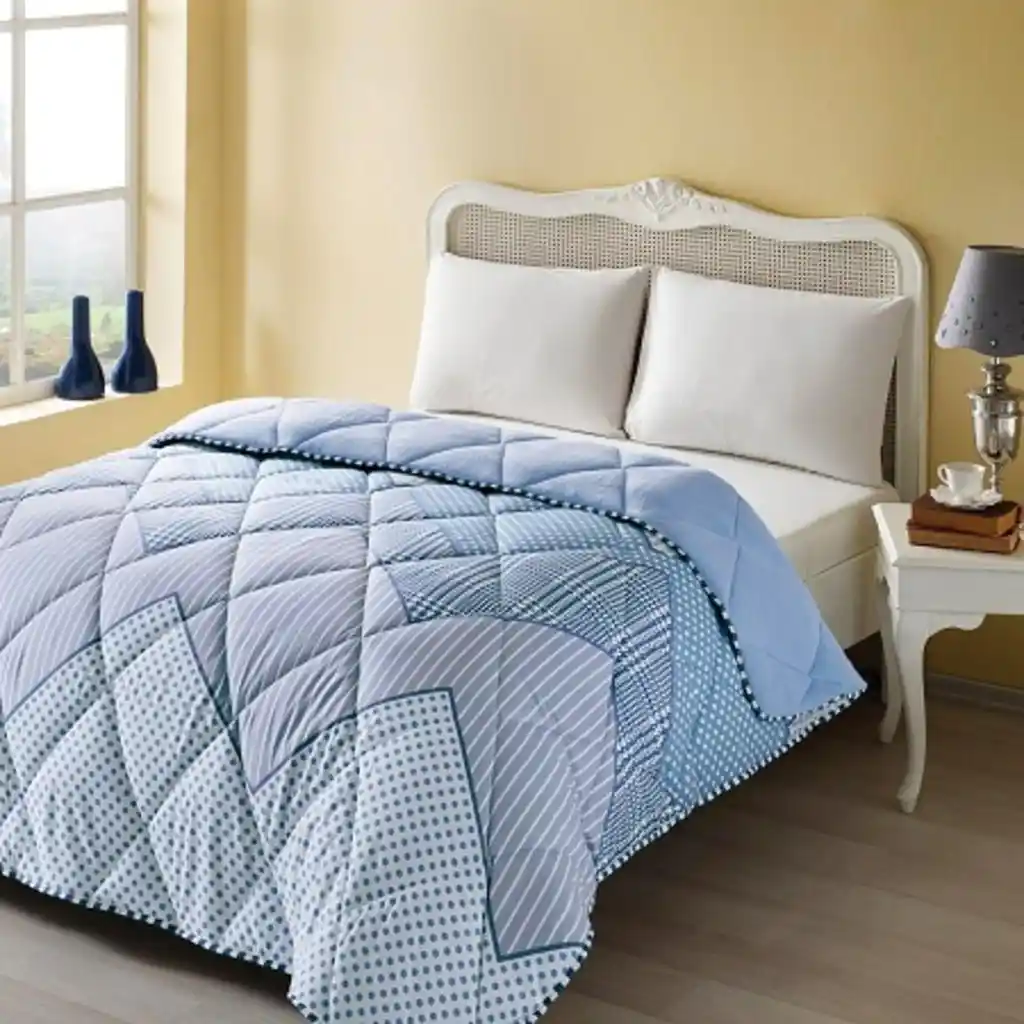 Yatak Odası Dekorasyonunda Sıcak ve Şık Bir Dokunuş: Kışlık Yorganlar ve Dekorasyon İpuçları