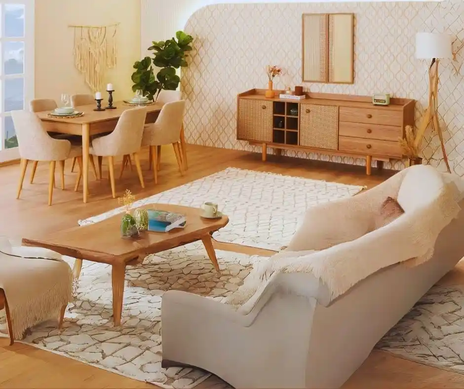 Yemek Odası Dekorasyonunda Kilim Kullanımı: Geleneksel ve Modern Dokunuşlar