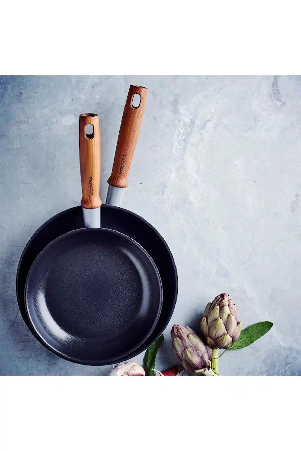 Yeşil Tava Kullanımıyla Modern ve Estetik Mutfak Dekorasyonu Rehberi