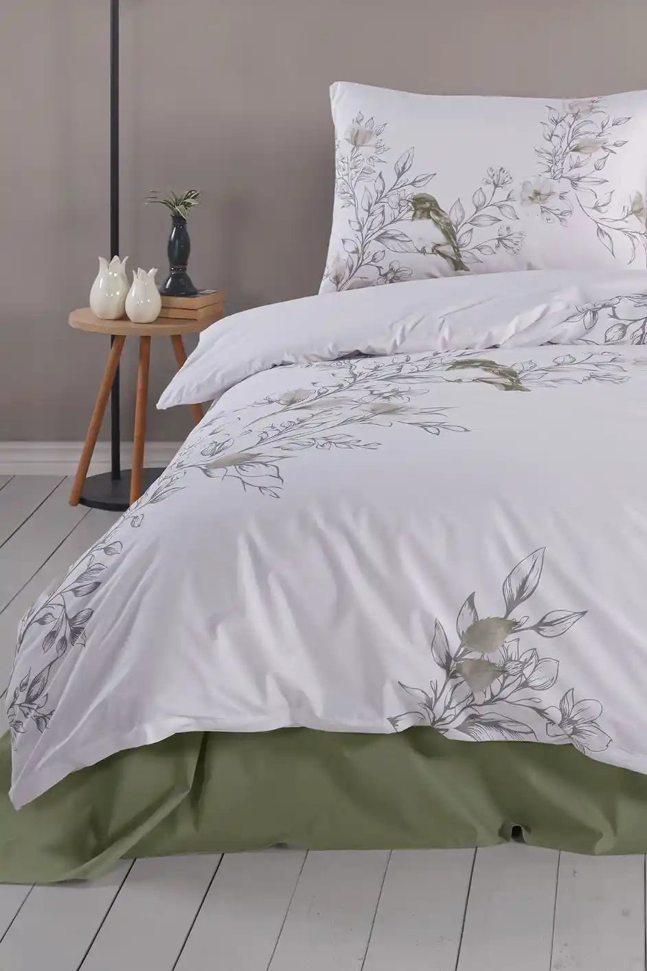 100 Pamuk Nevresim Takımı: Doğal Malzeme ve Şık Tasarımlarla Konforun Anahtarı