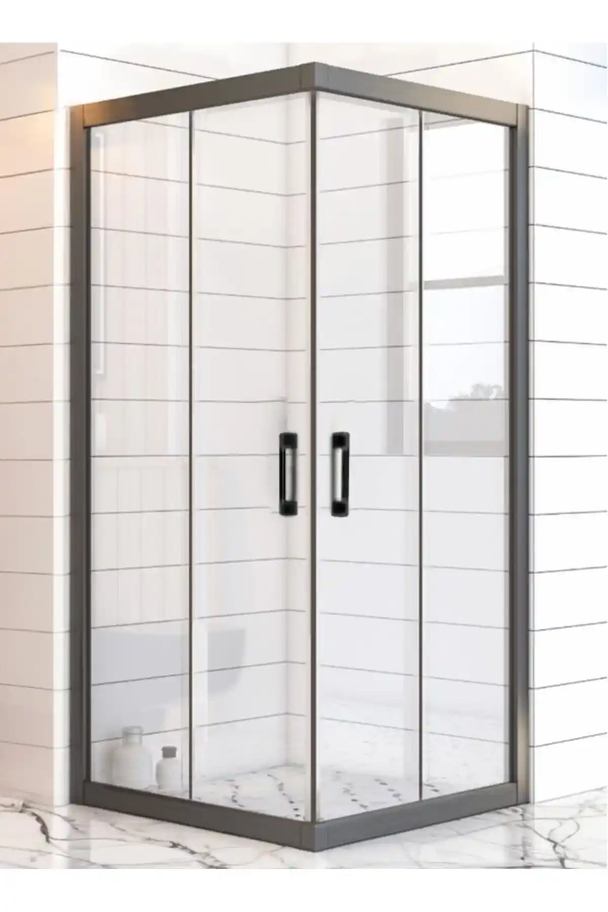 190 cm Yüksekliğe Sahip Duşakabinler: Konfor ve Güvenlik İçin Uygun Seçenekler