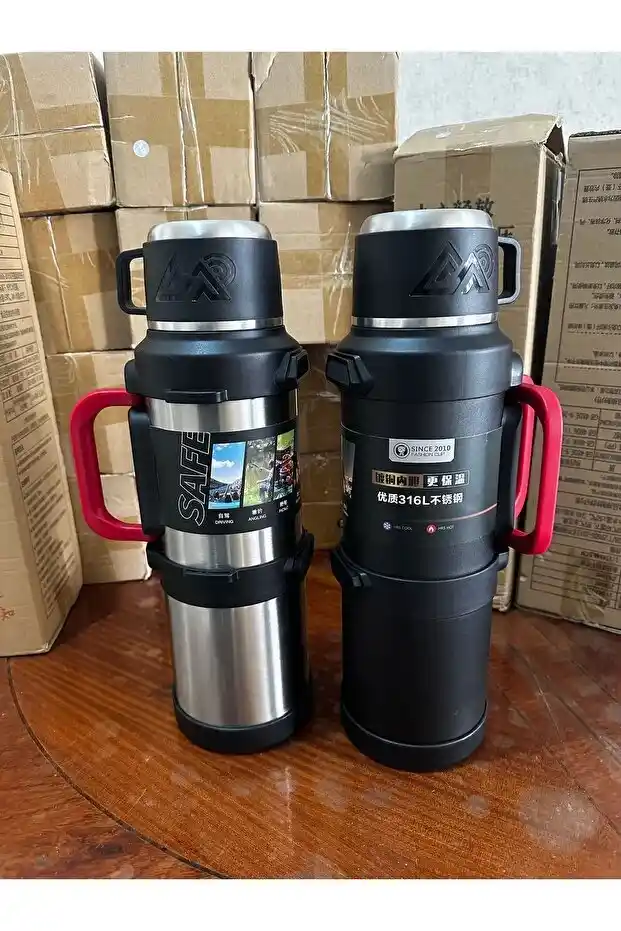 2 Litre Paslanmaz Çelik Termoslar: Dayanıklı ve Çok Amaçlı Kullanım Çözümleri