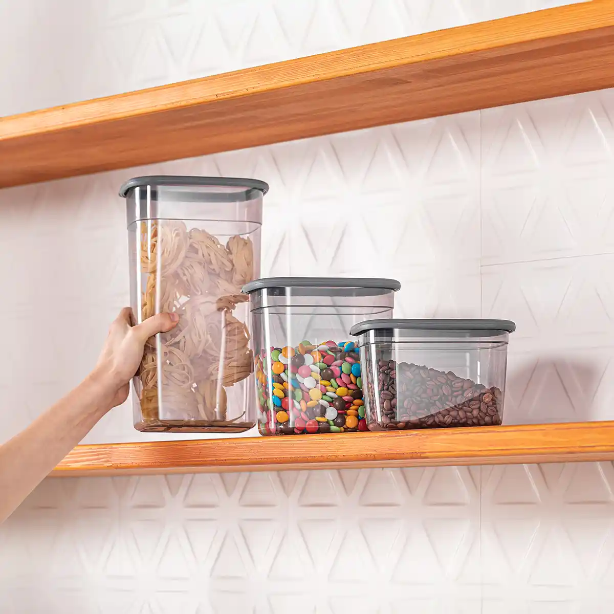 2024 Yılında Evde Kullanılacak Saklama Kabı Setleri: Güncel Trendler ve Seçim Kriterleri