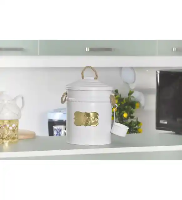 33x24 cm Ev Saklama Kovası: Pratik ve Estetik Depolama Çözümleri