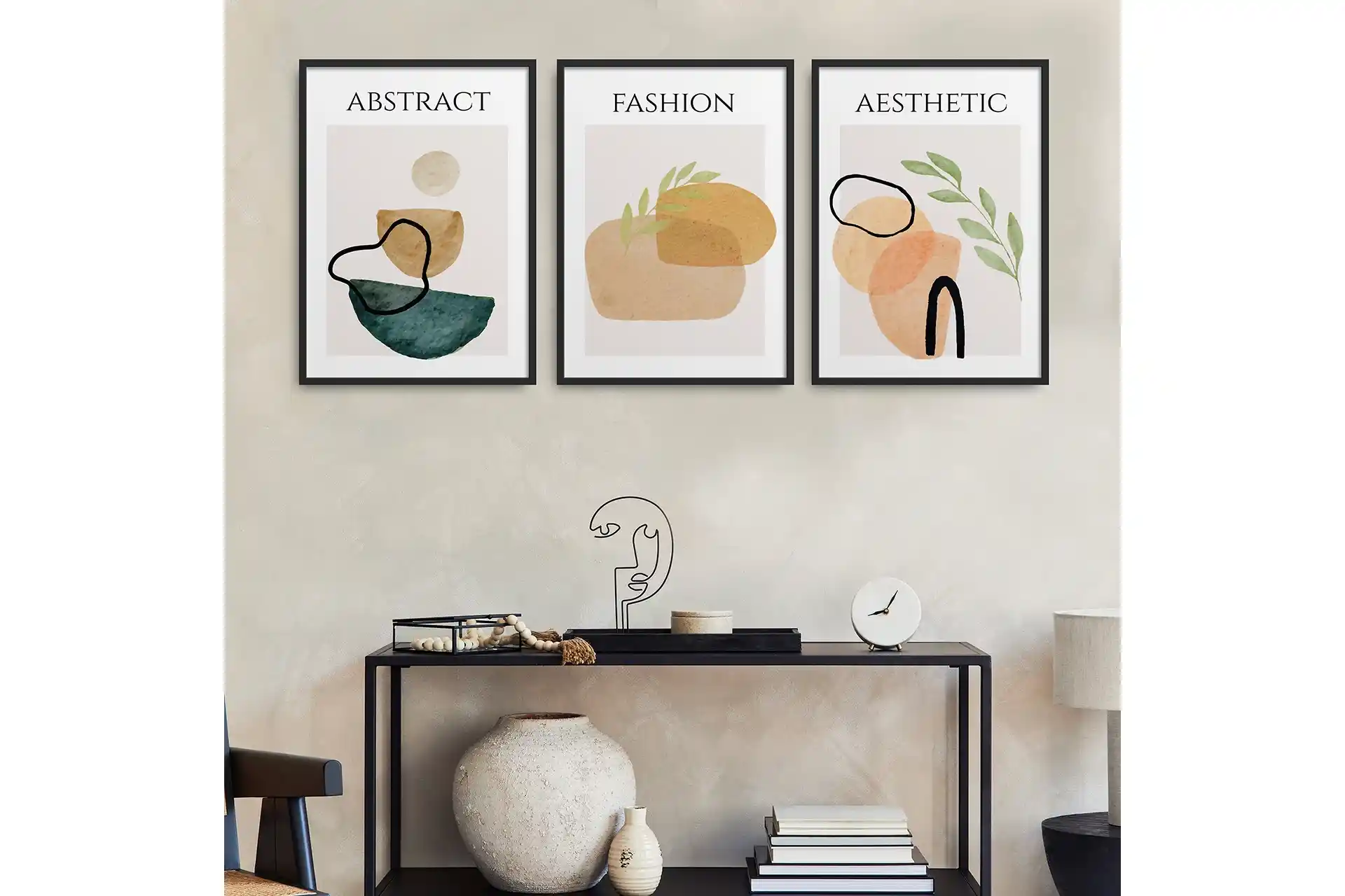 40x60 Çerçeve Seçenekleri ve Dekorasyonda Kullanım İpuçları