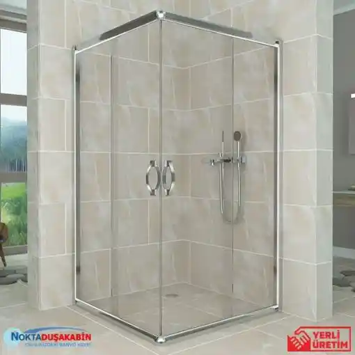 5mm Camlı Modern Duşakabin Modelleri: Güvenlik ve Estetiğin Uyumuyla Banyo Şıklığı