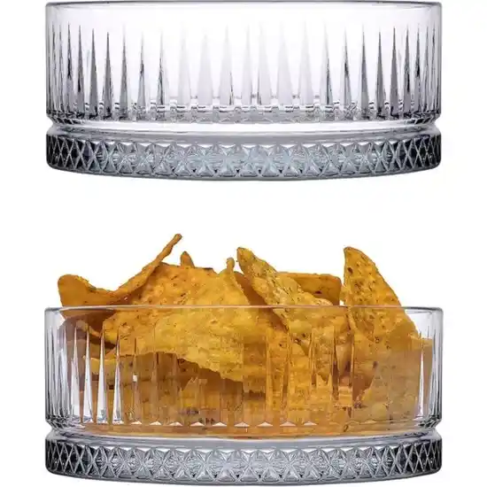 8'li Dayanıklı Cam Kase Setleri: Estetik ve Fonksiyonellik Sunan Mutfak Çözümleri