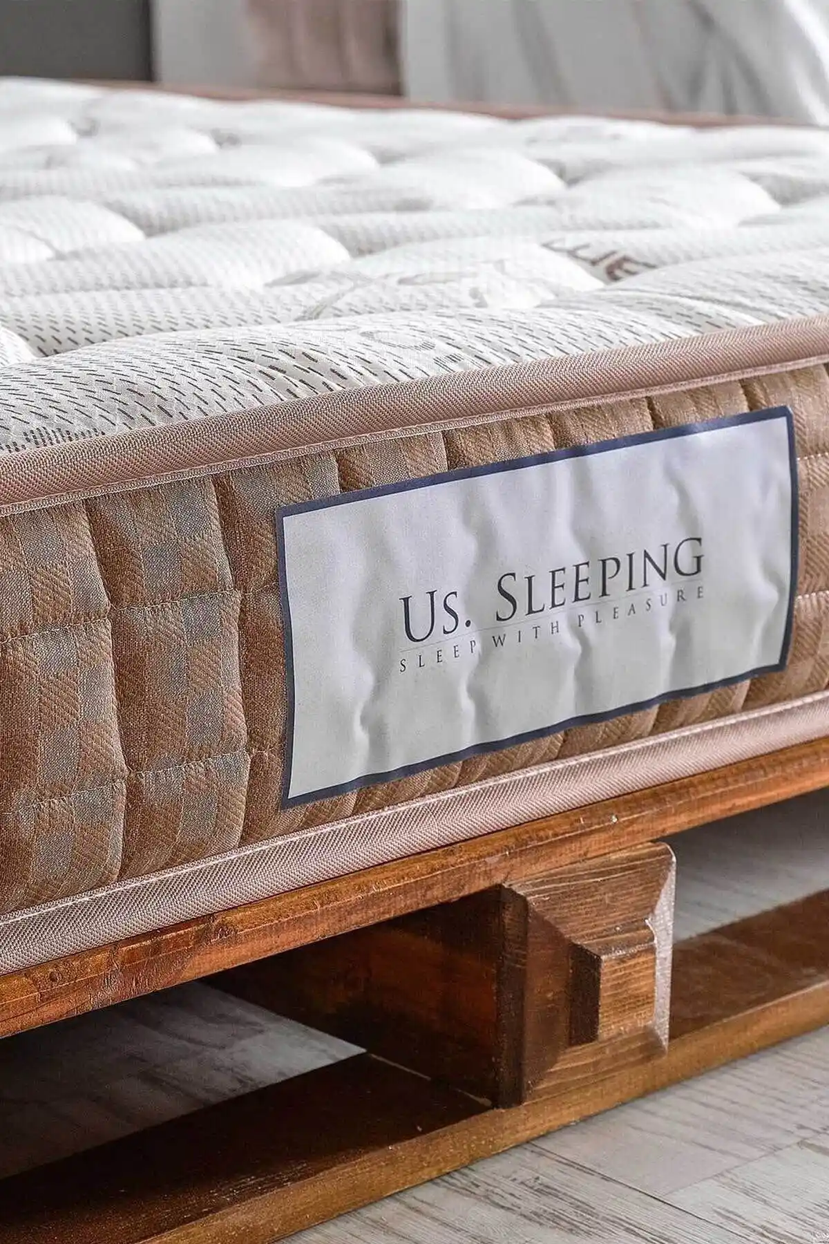 ABD’de Yatak Çeşitleri ve Uyku Konforunu Artıran Teknolojiler Hakkında Bilgi