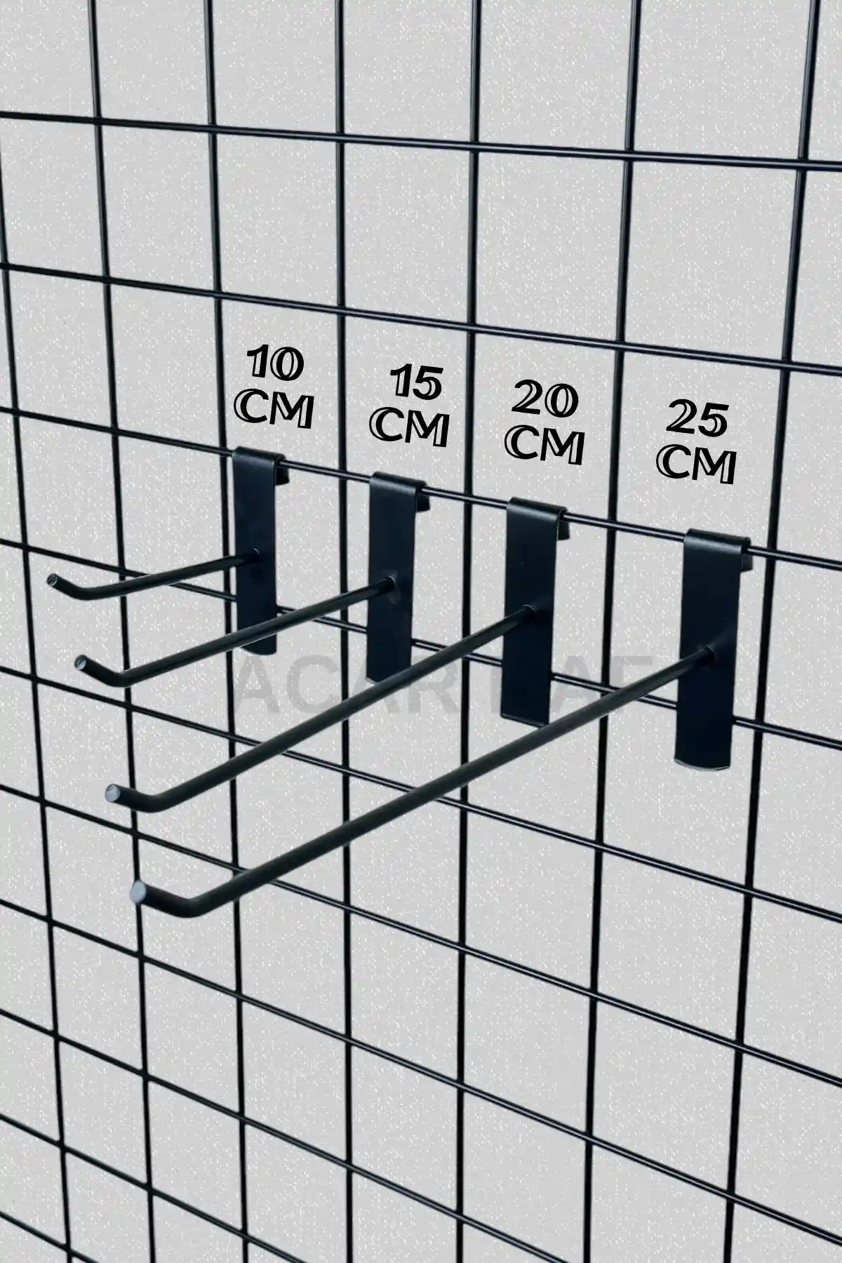 Acar Raf ve Metallica Sistemleriyle Modern İç Mekanlar İçin Fonksiyonel ve Estetik Çözümler