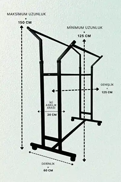 Acar ve Metallica Askılıklarının Malzeme, Tasarım ve Kullanım Özellikleri Karşılaştırması