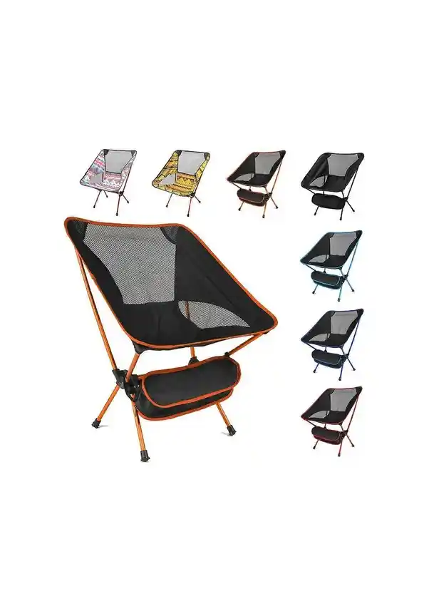 Açık Hava Kamp Koltukları: Konfor ve Dayanıklılık İçin Doğru Seçenekler