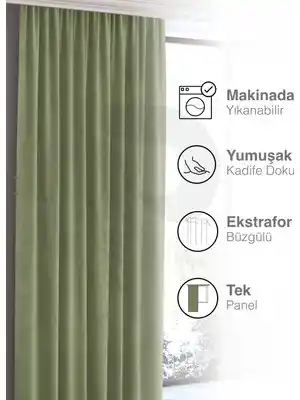 Ada Çayı Rengi ve Bej Perde Karşılaştırması: Dekorasyonda Doğallık ve Sadelik Analizi