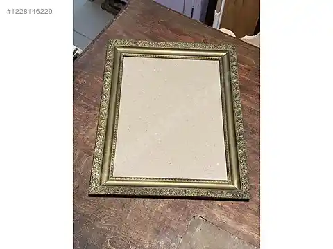 Ahşap Çerçeve Dekorasyon Seçenekleri: Doğal ve Estetik Bir Dokunuş İçin İpuçları