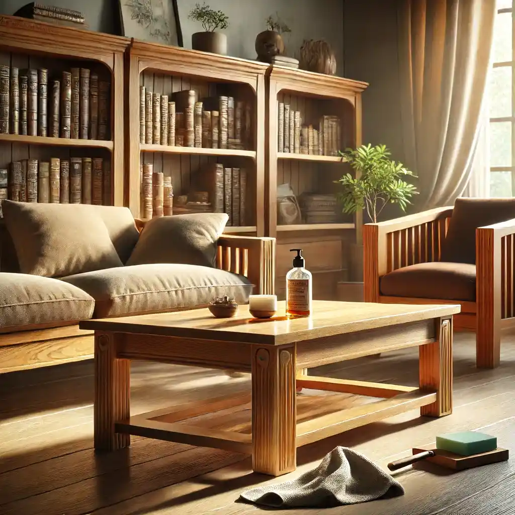 Ahşap Dekorasyon İpuçları ve İç Mekan Tasarımında Doğal Kullanım Yöntemleri