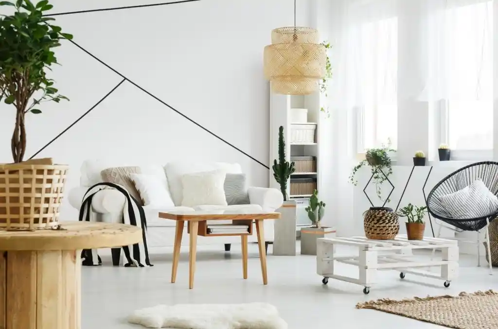 Ahşap Dekorasyon Trendleri ve Güncel Uygulama Önerileri 2023