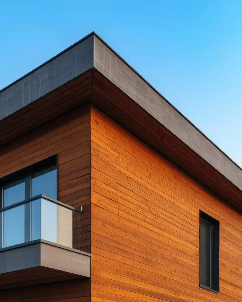 Ahşap Dış Cephe Koruma Ürünlerinin Avantajları ve Kullanım Alanları