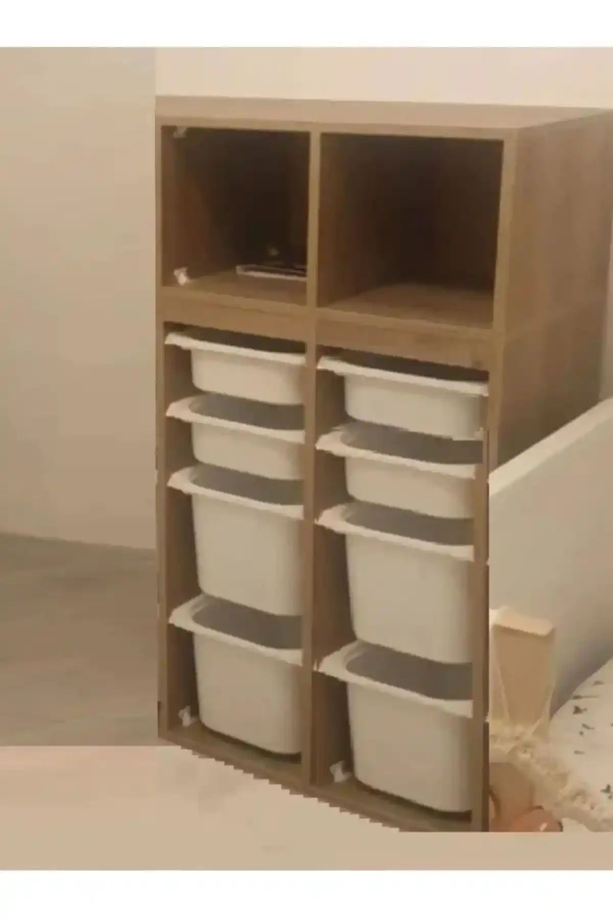 Ahşap Dolaplarda Saklama Çözümleri: İşlevsellik ve Estetiğin Buluşması