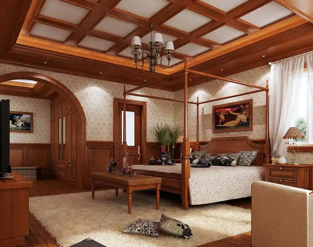 Ahşap Dönence Dekorasyon Trendleri Doğallık ve Estetiğin Modern Buluşması