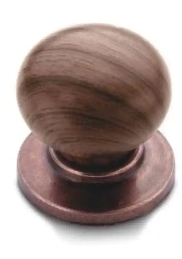 Ahşap Düğme Kulp Mobilya Aksesuarları: Estetik ve Fonksiyonellik Sunan Detaylar