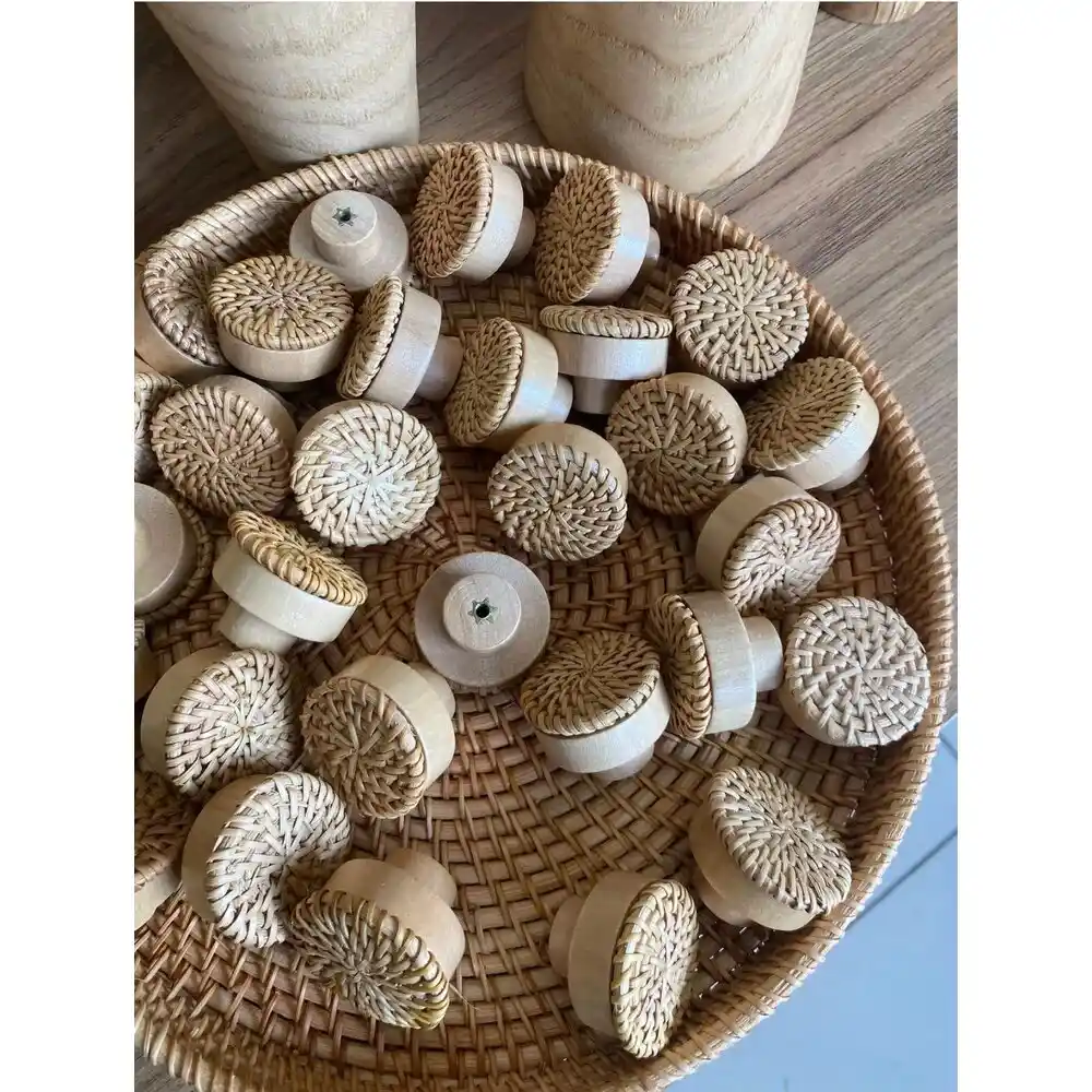 Ahşap Düğme Kulp Seçim Rehberi: Estetik ve Fonksiyonelliğin Buluşması