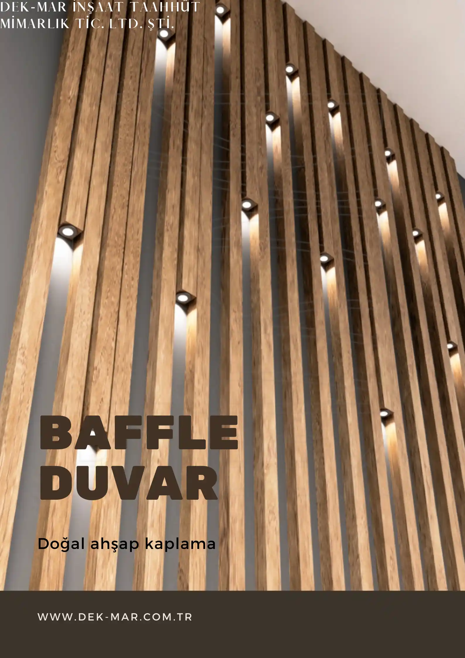 Ahşap Duvar Dekorasyonunda Doğal ve Şık Tasarımlar İçin Güncel Trendler ve İpuçları