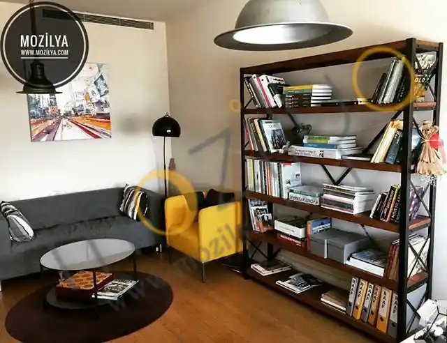 Ahşap Kitaplıklar ve Doğal Dekorasyon Trendleri: Sıcaklık ve Estetiğin Buluşması