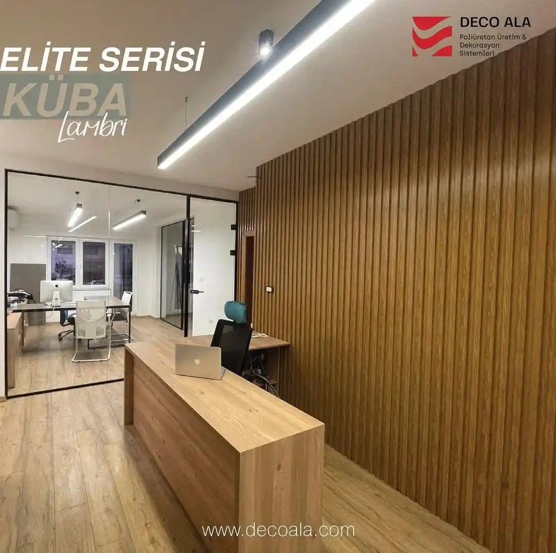 Ahşap Lambri ile İç Mekan Dekorasyonunda Doğal ve Estetik Çözüm Önerileri