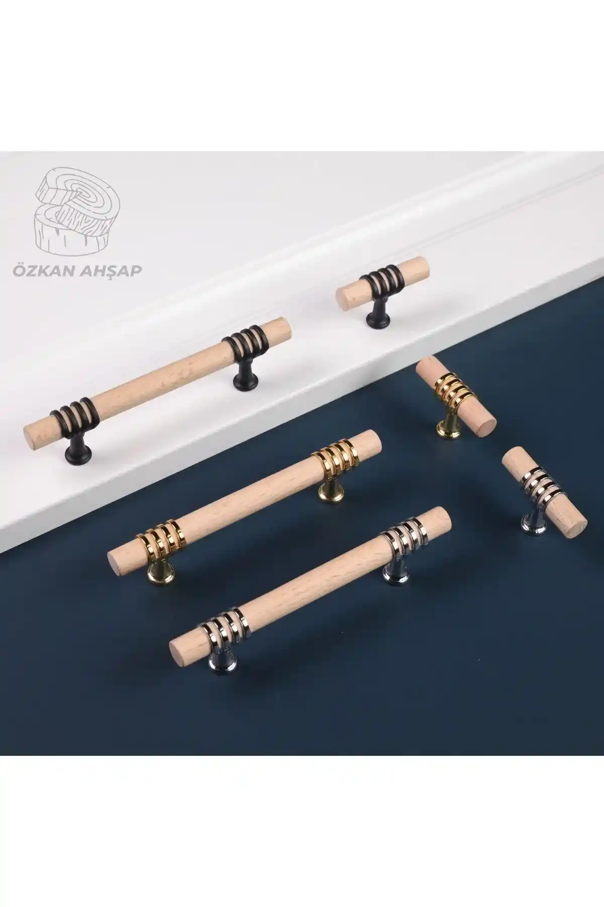 Ahşap Mobilya Kulp Özellikleri ve Tasarımda Önemi Hakkında Kapsamlı Bilgi