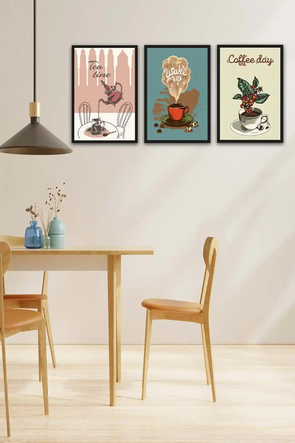 Ahşap Mutfak Tablo Setleri ile Sıcak ve Davetkar Bir Mutfak Atmosferi Yaratma Rehberi