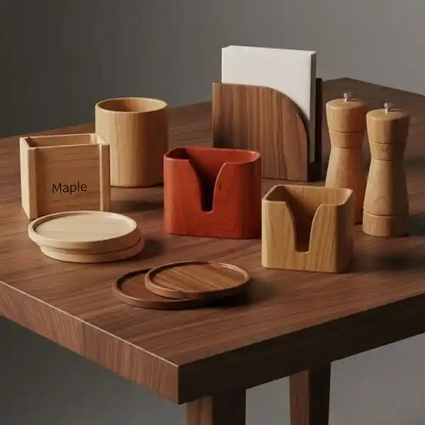 Ahşap Mutfak Ürünleri ve Dekorasyon İpuçları: Ölçü ve Boyutların Önemi