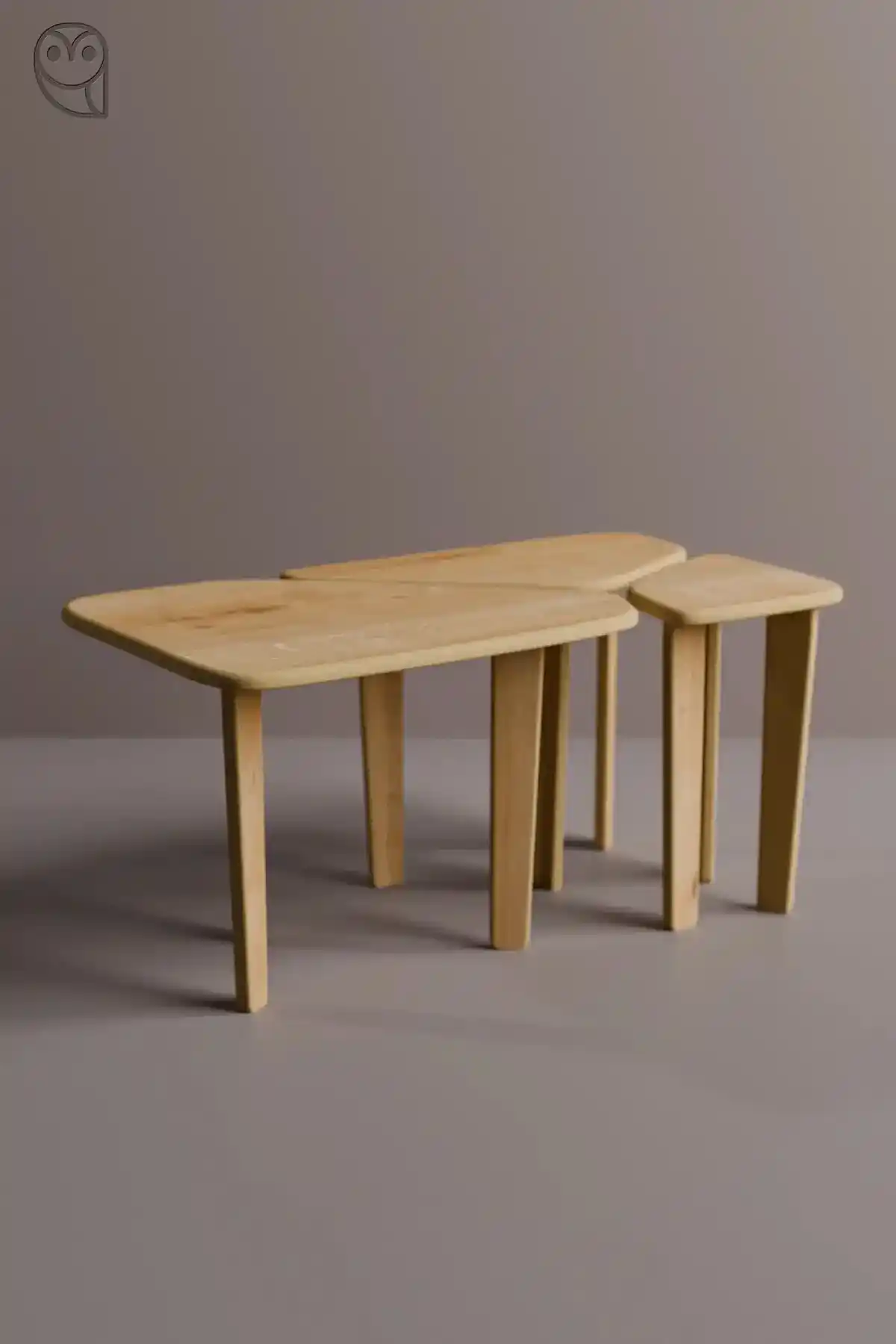 Ahşap Sehpa Setlerinin Fonksiyonellik ve Estetik Açısından Değerlendirilmesi