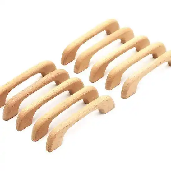 Ahşap ve Hasır Mobilya Kulp Seçimi: Doğal ve Estetik Bir Dekorasyon İçin Rehber