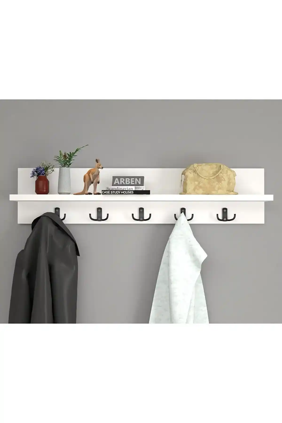 Akgül Duvar Askılığı Modelleri: Fonksiyonellik ve Estetiğin Modern Buluşması