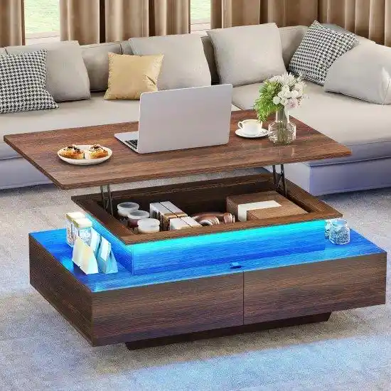 Akıllı Sehpa Modelleri: Teknolojiyle Donatılmış Modern Mobilya Çözümleri