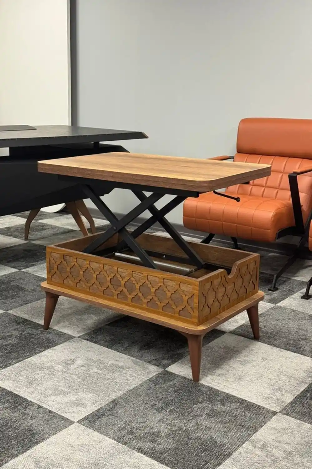 Akıllı Sehpa Modelleri ve Özellikleri: Modern Evler İçin Fonksiyonel Tasarımlar